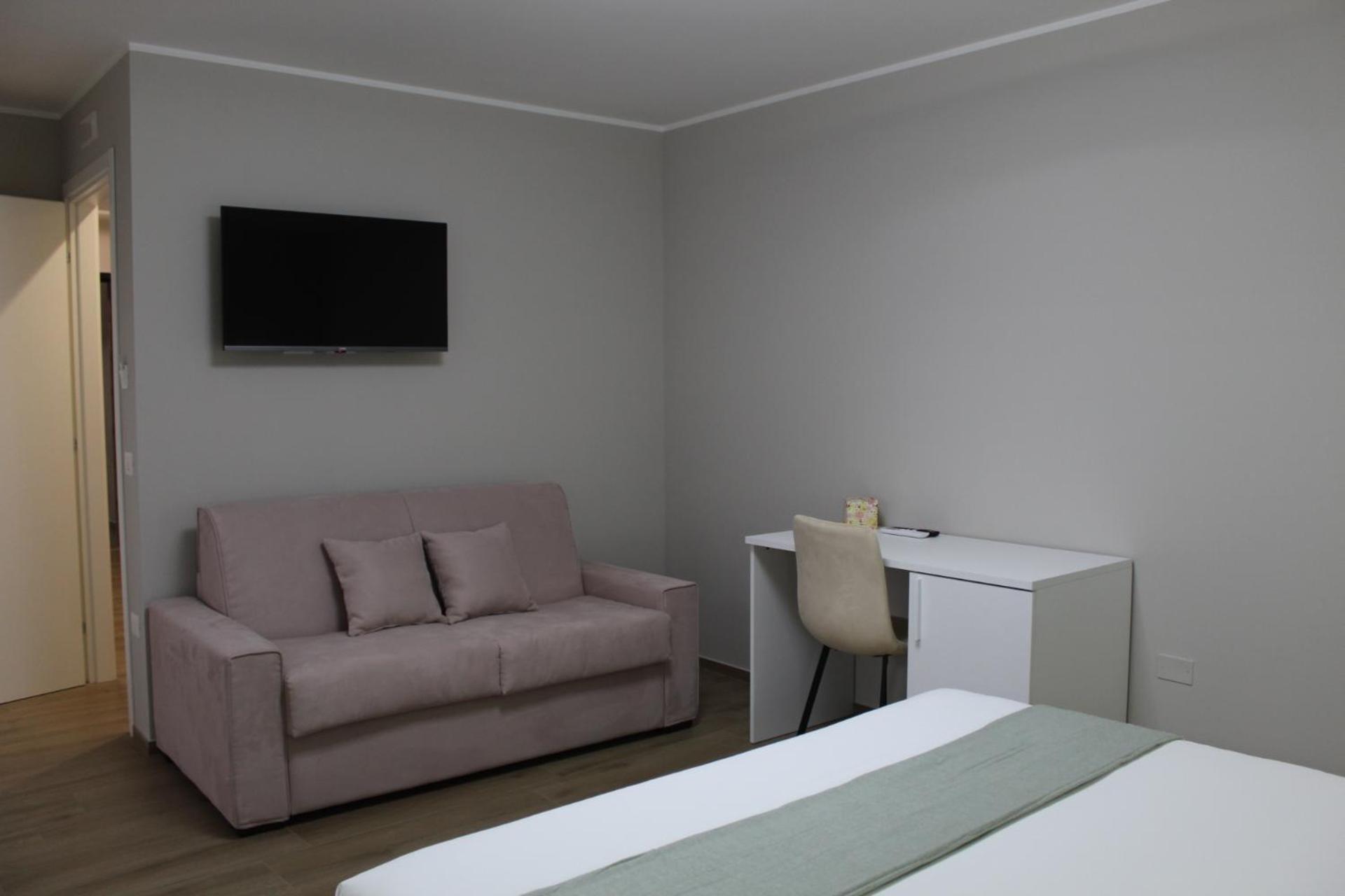 Lory Luxury B&B Licata Ngoại thất bức ảnh